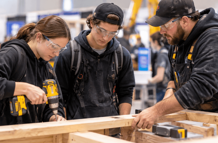 Ontario Expands Skilled Trades Outreach With Level Up! Career Fairs Ontario Expands Skilled Trades Outreach With Level Up! Career Fairs