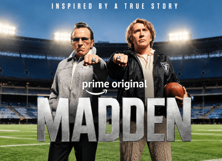 Prime Video Sets November 18 Global Premiere for ‘MADDEN’ Starring Nicolas Cage and Christian Bale Prime Video Sets November 18 Global Premiere for ‘MADDEN’ Starring Nicolas Cage and Christian Bale