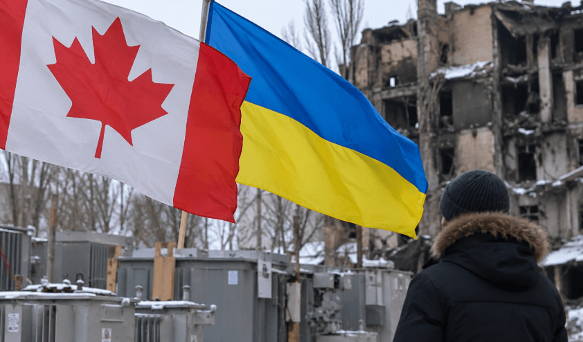Ontario Commits Million to Support Ukraine’s Energy Infrastructure Recovery Ontario Commits Million to Support Ukraine’s Energy Infrastructure Recovery