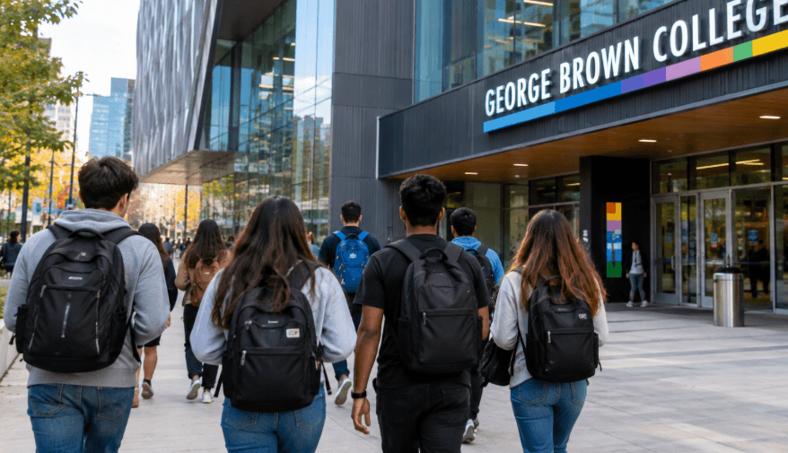 Ontario Funds 4,122 New GTA Postsecondary Seats for In-Demand Careers Ontario Funds 4,122 New GTA Postsecondary Seats for In-Demand Careers