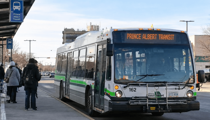 Prince Albert Transit Adjusts West Flat and East Hill Bus Service for September 25 Prince Albert Transit Adjusts West Flat and East Hill Bus Service for September 25