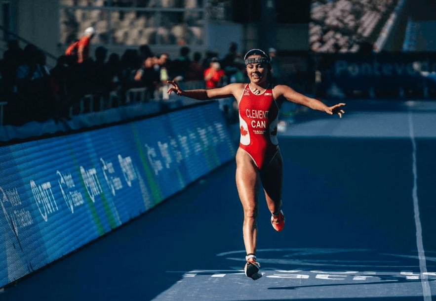 Sidney Clement Wins U23 World Triathlon Championship Bronze for Canada in Pontevedra Sidney Clement Wins U23 World Triathlon Championship Bronze for Canada in Pontevedra