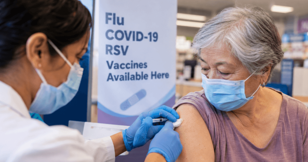 Ontario Launches Fall Flu, COVID-19 and RSV Immunization Programs Ontario Launches Fall Flu, COVID-19 and RSV Immunization Programs