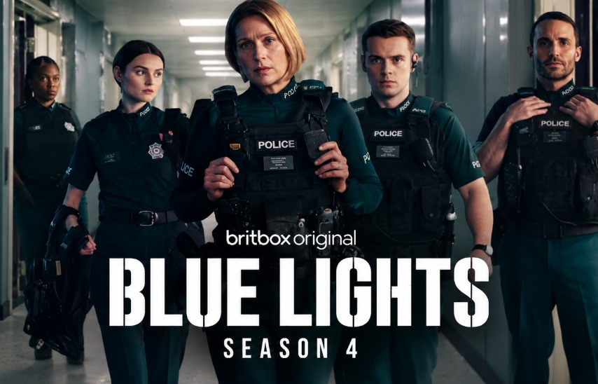 BritBox Releases Blue Lights Season 4 Trailer Ahead of November 12 Premiere BritBox Releases Blue Lights Season 4 Trailer Ahead of November 12 Premiere
