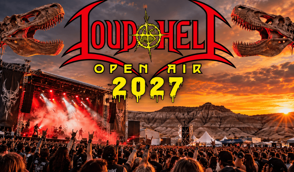 Loud As Hell Open Air Festival Opens Band Submissions for 2027 Alberta Edition Loud As Hell Open Air Festival Opens Band Submissions for 2027 Alberta Edition