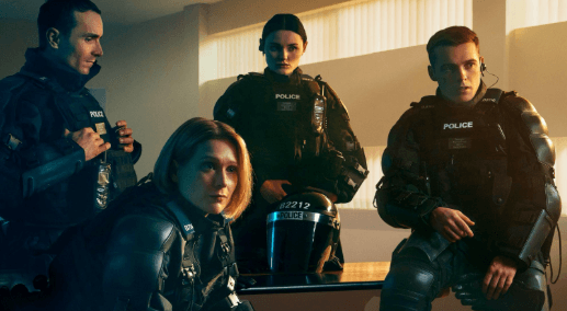 BritBox Sets November 12 Premiere for Season 4 of BAFTA-Winning Police Drama Blue Lights BritBox Sets November 12 Premiere for Season 4 of BAFTA-Winning Police Drama Blue Lights