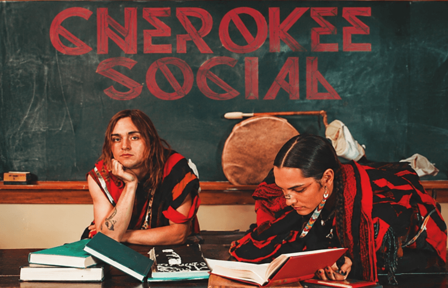 Cherokee Social Channels Grief and Celebration Into New Indie Pop Single ‘Maya’ Cherokee Social Channels Grief and Celebration Into New Indie Pop Single ‘Maya’