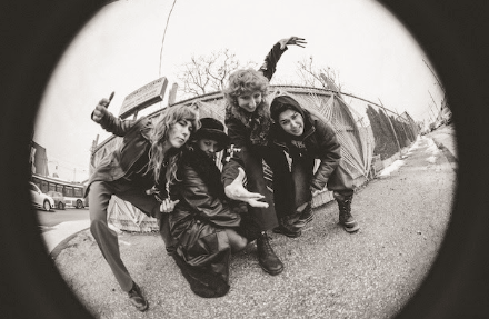 Bad Waitress Explore Desire and Disdain on New Single “I Only Like You When I’m Drunk” Bad Waitress Explore Desire and Disdain on New Single “I Only Like You When I’m Drunk”