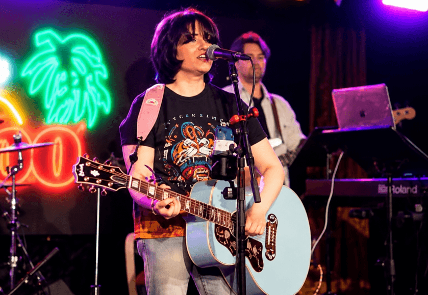 Katie Dauson Releases Country-Rock Love Ballad ‘Fresh Sugar’ Katie Dauson Releases Country-Rock Love Ballad ‘Fresh Sugar’
