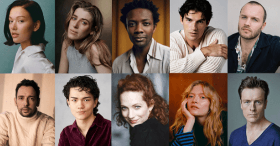 BritBox Expands Cast for Agatha Christie Series Hercule as Liverpool Filming Begins BritBox Expands Cast for Agatha Christie Series Hercule as Liverpool Filming Begins
