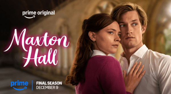 Prime Video Sets December 9 Premiere for Final Season of Maxton Hall – The World Between Us Prime Video Sets December 9 Premiere for Final Season of Maxton Hall – The World Between Us