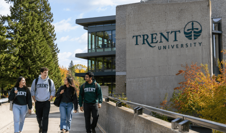 Ontario Invests Million to Add More Than 1,500 Seats at Trent University Ontario Invests Million to Add More Than 1,500 Seats at Trent University