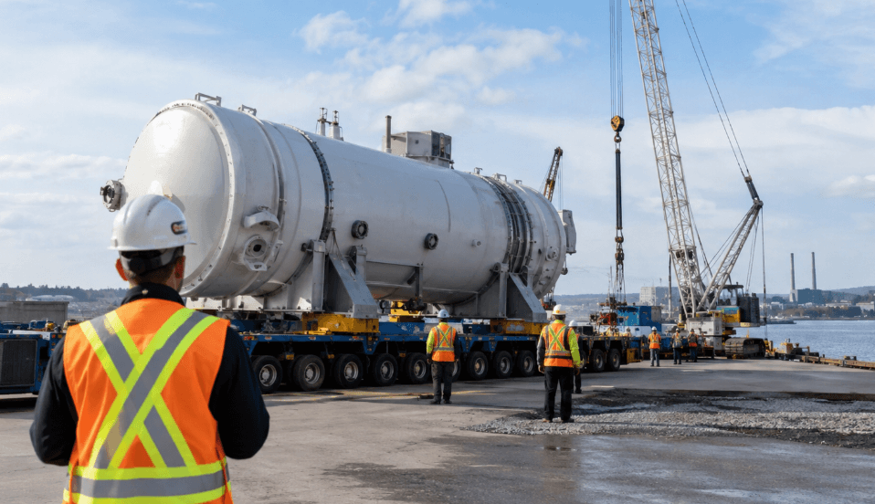 BWXT Canada Selected to Build First Transportable Nuclear Power Plant for New Brunswick Project BWXT Canada Selected to Build First Transportable Nuclear Power Plant for New Brunswick Project