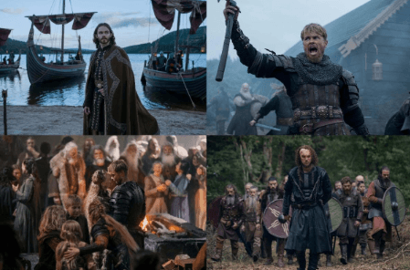Prime Video Unveils First Look at Norse Drama Bloodaxe From Vikings Creator Prime Video Unveils First Look at Norse Drama Bloodaxe From Vikings Creator