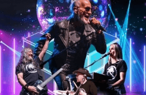Men Without Hats Launch North American ‘You Can Dance If You Want Tour’ Behind New Album ‘On the Moon’ Men Without Hats Launch North American ‘You Can Dance If You Want Tour’ Behind New Album ‘On the Moon’