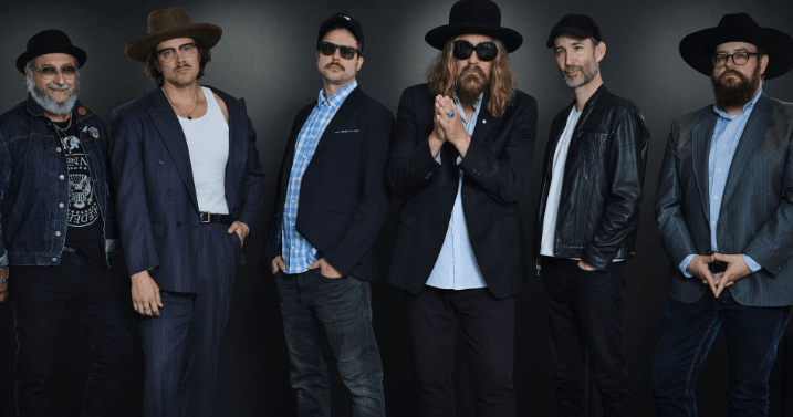 Junkhouse Returns With New Single ‘Hot Hot Sun’ Ahead of Fallsview Casino Show Junkhouse Returns With New Single ‘Hot Hot Sun’ Ahead of Fallsview Casino Show