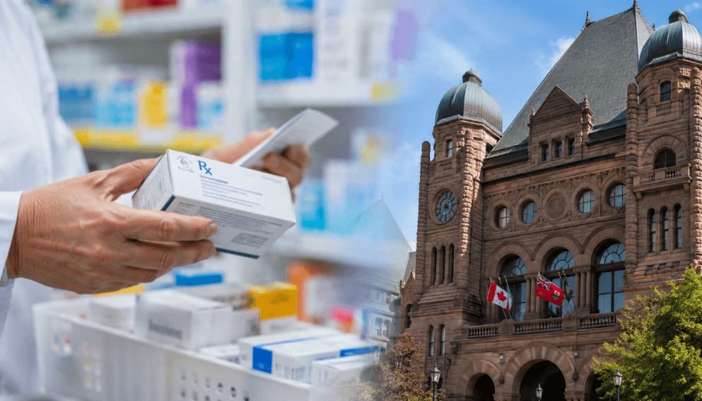 Ontario Clarifies Out-of-Country Drug Funding Rules, Citing Potential .2-Billion Annual Cost Ontario Clarifies Out-of-Country Drug Funding Rules, Citing Potential .2-Billion Annual Cost