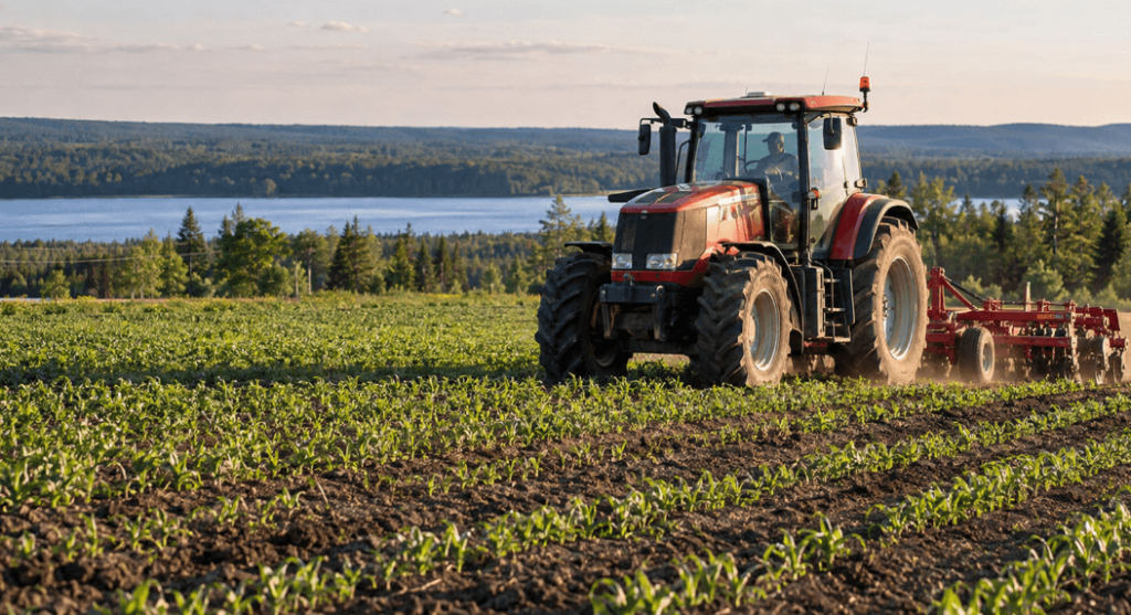 Ontario Invests More Than .1 Million in 14 Northern Agriculture Projects to Expand Farmland and Boost Production Ontario Invests More Than .1 Million in 14 Northern Agriculture Projects to Expand Farmland and Boost Production