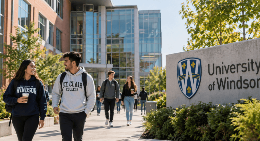 Ontario Invests Million to Add 2,077 Postsecondary Seats Across Southwestern Ontario Ontario Invests Million to Add 2,077 Postsecondary Seats Across Southwestern Ontario