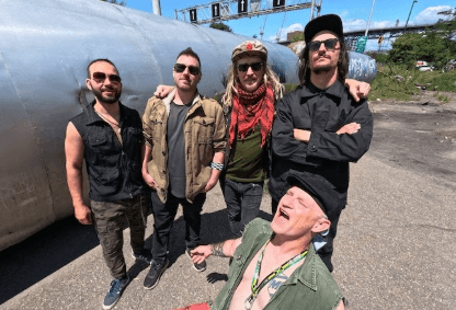 Montreal Ska-Punk Band K-Man & The 45s Release New Album Heed The Call Montreal Ska-Punk Band K-Man & The 45s Release New Album Heed The Call