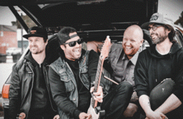 Winnipeg Rock Band The Bloodshots Release New Single ‘Scream!’ and Launch Cross-Canada Tour Winnipeg Rock Band The Bloodshots Release New Single ‘Scream!’ and Launch Cross-Canada Tour