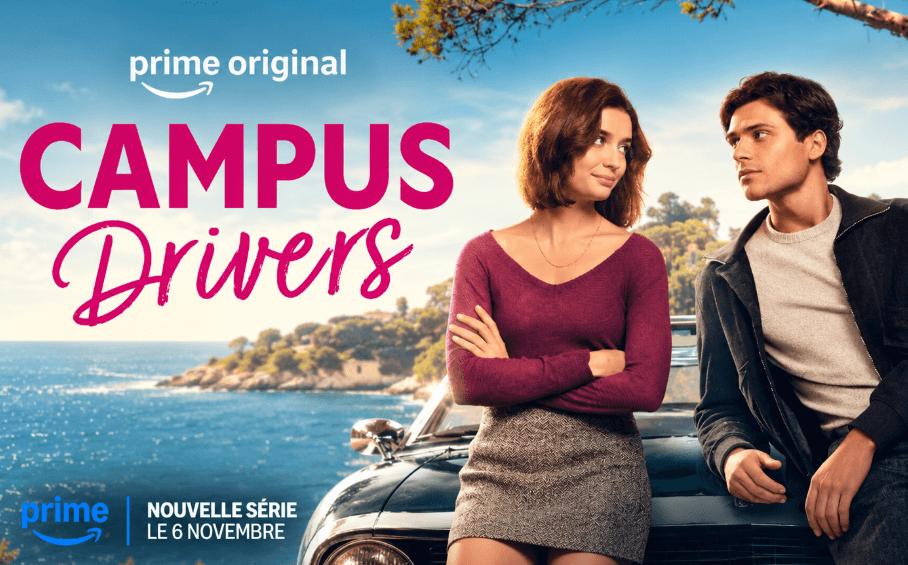 Prime Video Unveils Campus Drivers Trailer Ahead of November 6 Global Premiere Prime Video Unveils Campus Drivers Trailer Ahead of November 6 Global Premiere