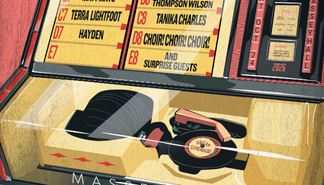 Dream Serenade 2026 Announces Star-Studded Lineup for 12th Annual Charity Concert at Toronto’s Massey Hall Dream Serenade 2026 Announces Star-Studded Lineup for 12th Annual Charity Concert at Toronto’s Massey Hall