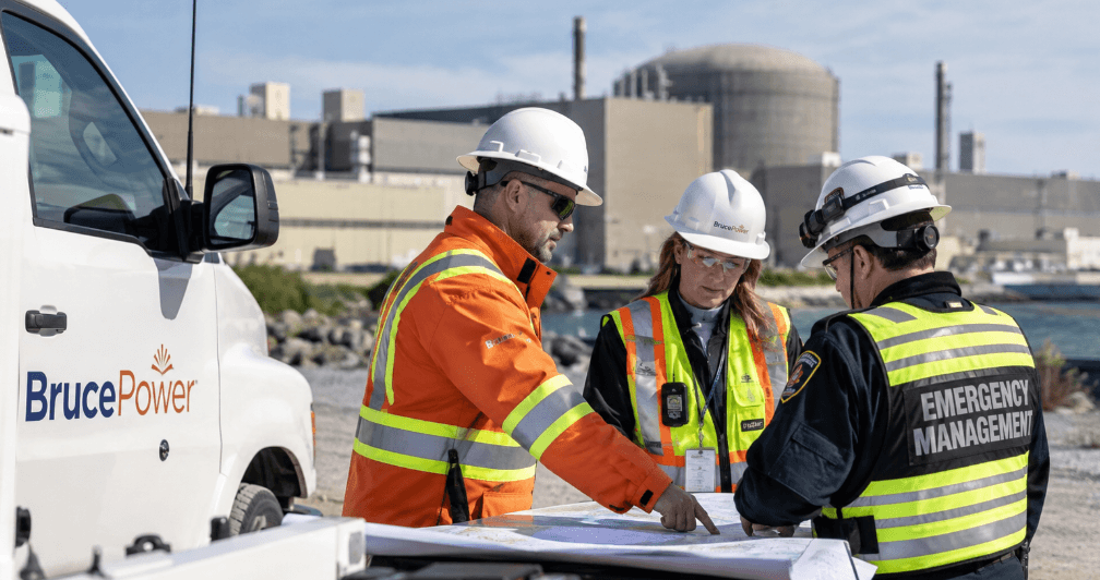 Ontario Welcomes Bruce Power to Ontario Corps to Strengthen Emergency Preparedness and Disaster Response Ontario Welcomes Bruce Power to Ontario Corps to Strengthen Emergency Preparedness and Disaster Response