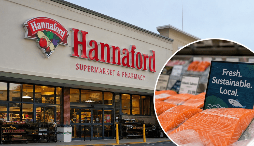 Hannaford and Parent Company Face Class-Action Lawsuit Over Sustainable Salmon Marketing Claims Hannaford and Parent Company Face Class-Action Lawsuit Over Sustainable Salmon Marketing Claims