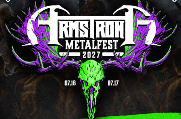 Armstrong MetalFest 2027 Band Submissions Close October 15 Ahead of July Festival in British Columbia Armstrong MetalFest 2027 Band Submissions Close October 15 Ahead of July Festival in British Columbia