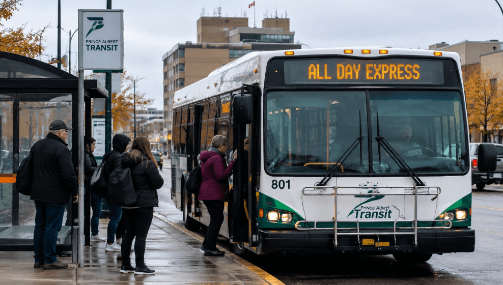 Prince Albert Transit Announces Hourly Bus Service Schedule for October 17, 2026 Prince Albert Transit Announces Hourly Bus Service Schedule for October 17, 2026