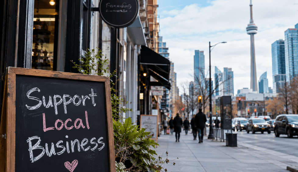 Ontario Marks Small Business Week With Tax Cuts and Million in Entrepreneur Support Ontario Marks Small Business Week With Tax Cuts and Million in Entrepreneur Support