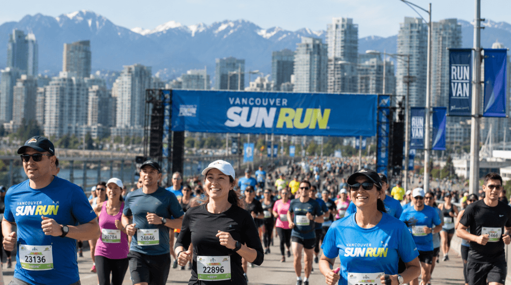 Vancouver Sun Run Names Canadian Cancer Society as Headline Charity Partner for 2027 Vancouver Sun Run Names Canadian Cancer Society as Headline Charity Partner for 2027
