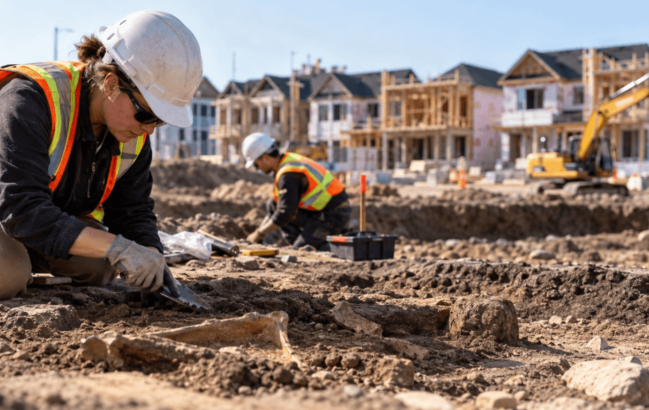 Ontario Proposes Archaeological Approval Reforms to Cut Wait Times by Up to 80% Ontario Proposes Archaeological Approval Reforms to Cut Wait Times by Up to 80%