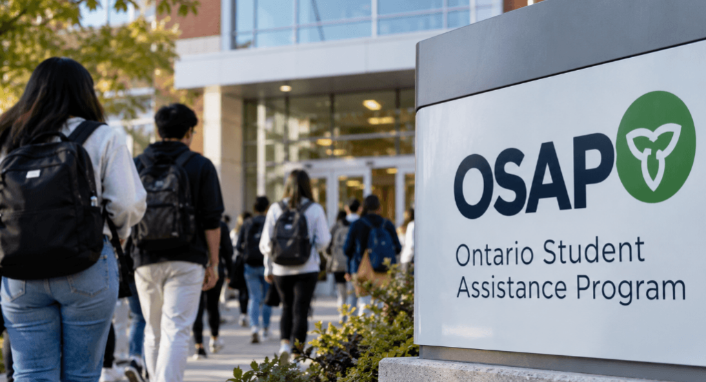 Ontario Strengthens OSAP Oversight as Audits of Private Postsecondary Institutions Continue Ontario Strengthens OSAP Oversight as Audits of Private Postsecondary Institutions Continue