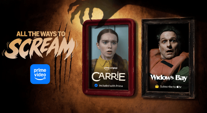 Prime Video Unveils Halloween Horror Collection for Canadian Viewers Prime Video Unveils Halloween Horror Collection for Canadian Viewers