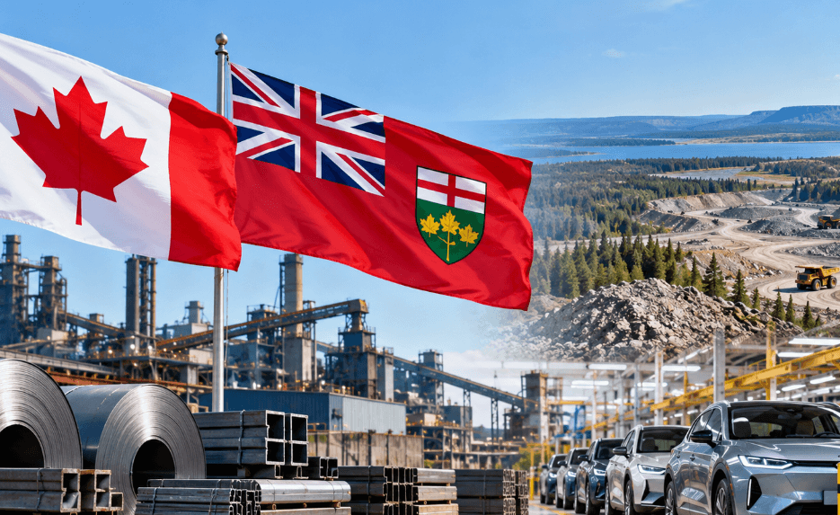 Ontario and Ottawa Announce .7 Billion Action Plan to Protect Jobs and Strengthen Key Industries Ontario and Ottawa Announce .7 Billion Action Plan to Protect Jobs and Strengthen Key Industries