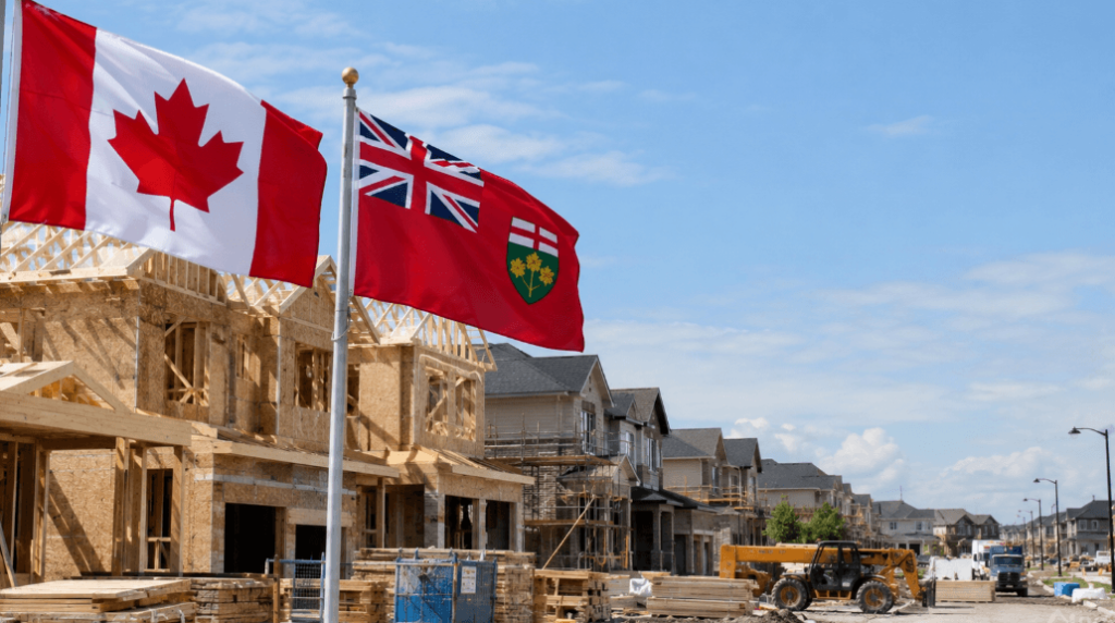 Ontario and Canada Announce Up to 5.8 Million to Support Housing Development in Essex County Ontario and Canada Announce Up to 5.8 Million to Support Housing Development in Essex County