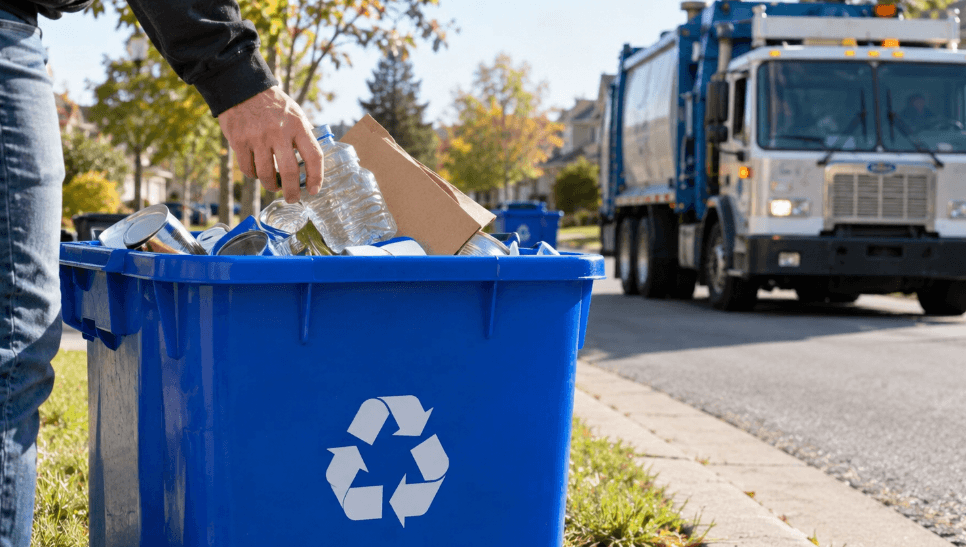 Ontario Proposes Blue Box Program Changes to Improve Transparency and Reduce Business Costs Ontario Proposes Blue Box Program Changes to Improve Transparency and Reduce Business Costs