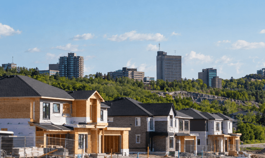 Ontario and Canada Announce .3 Million to Support Housing Affordability in Greater Sudbury Ontario and Canada Announce .3 Million to Support Housing Affordability in Greater Sudbury