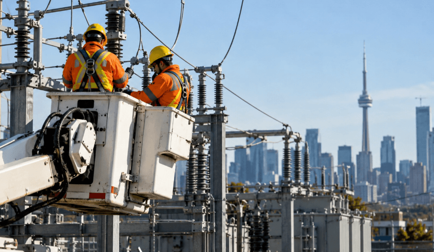 Ontario Proposes Utility Reforms to Strengthen Electricity Grid and Support Economic Growth Ontario Proposes Utility Reforms to Strengthen Electricity Grid and Support Economic Growth