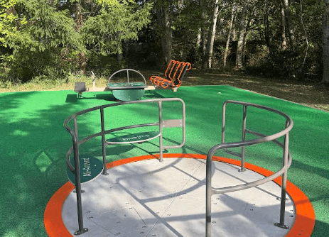 Strathcona Regional District Completes Accessible Playground Upgrades at Mitlenatch Park Strathcona Regional District Completes Accessible Playground Upgrades at Mitlenatch Park