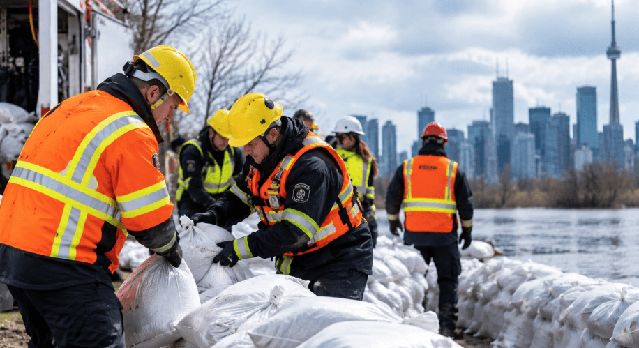 Ontario Expands Ontario Corps Emergency Response Network with Colliers Project Leaders Partnership Ontario Expands Ontario Corps Emergency Response Network with Colliers Project Leaders Partnership