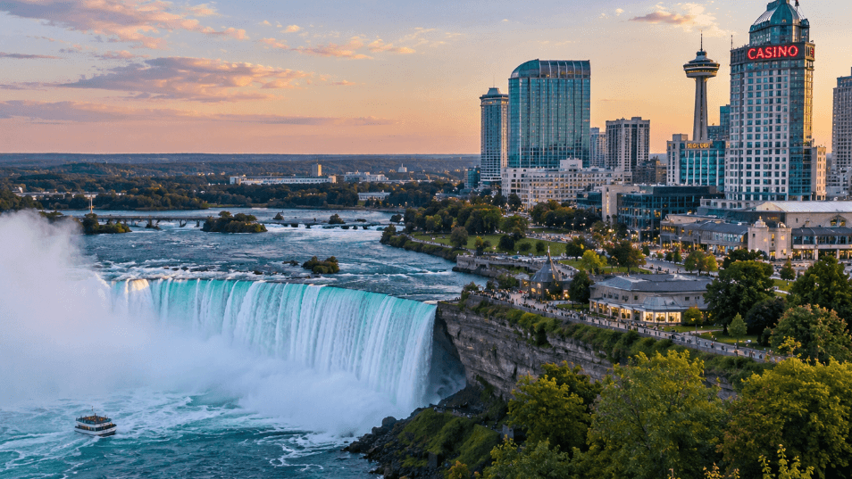Ontario Launches Niagara Gaming Expansion to Attract Over Billion in Investment and Create Thousands of Jobs Ontario Launches Niagara Gaming Expansion to Attract Over Billion in Investment and Create Thousands of Jobs