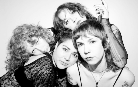 Bad Waitress Explore Isolation, Identity and Uncertainty on New Album ‘In The Hollow’ Bad Waitress Explore Isolation, Identity and Uncertainty on New Album ‘In The Hollow’