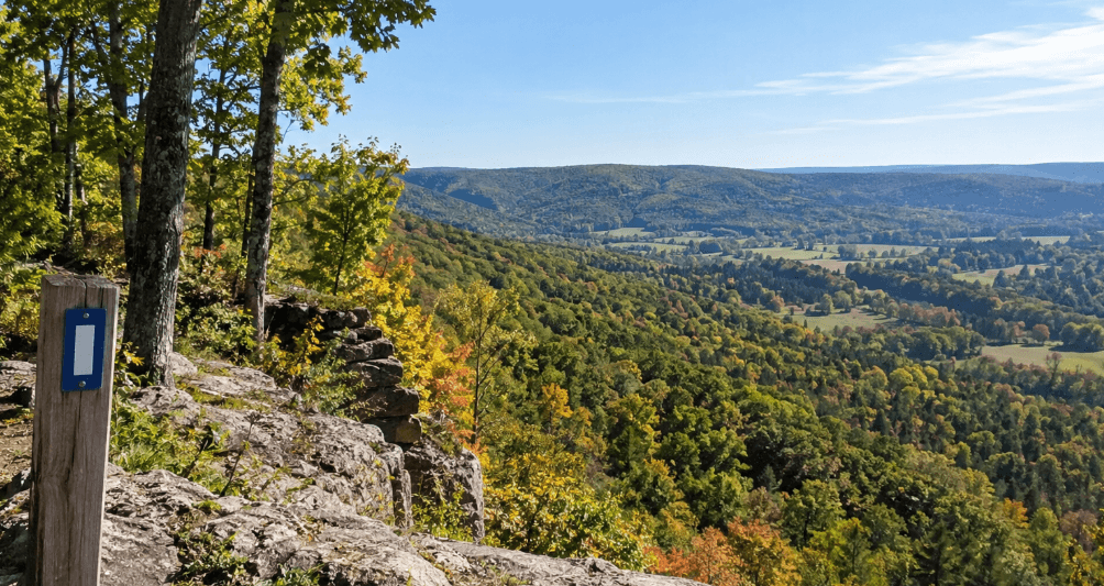 Ontario Invests Million to Expand Bruce Trail and Restore Former Talisman Ski Resort Ontario Invests Million to Expand Bruce Trail and Restore Former Talisman Ski Resort